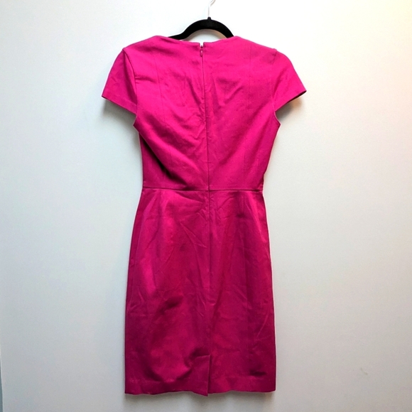 Pink Banana Republic Square Neck Dress - Picture 3 of 4